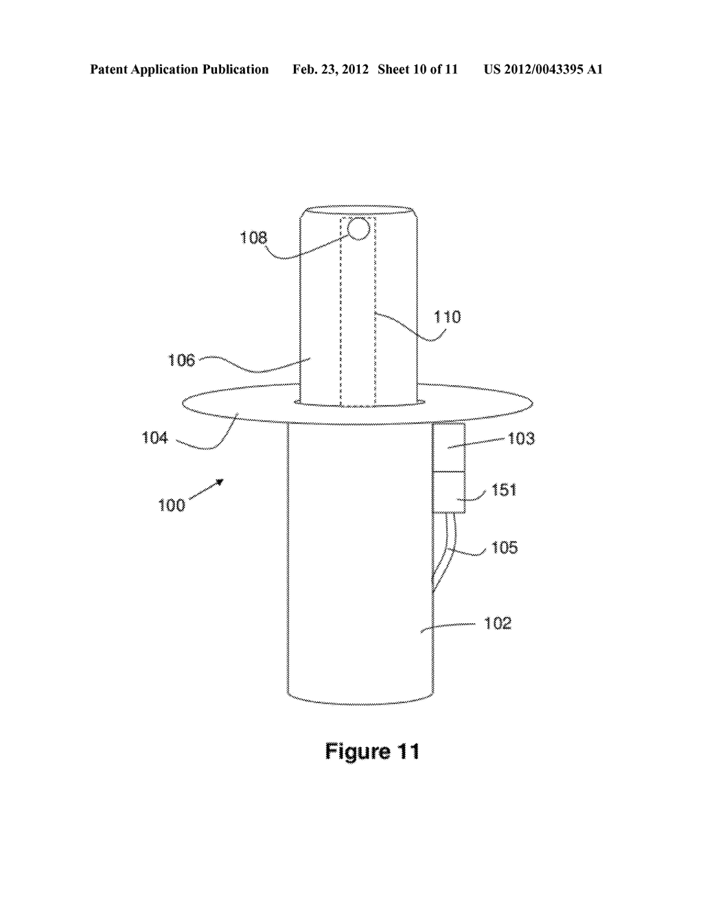 Sprinkler Sensing Device - diagram, schematic, and image 11