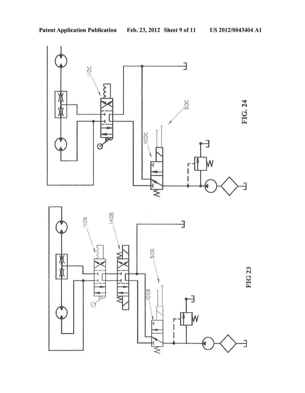 Safety and Control Device, System, and Method Thereof for a Waste     Processing System - diagram, schematic, and image 10