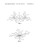 Rotor Hub and Controls for Multi-Bladed Rotor System diagram and image