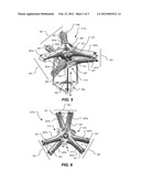 Rotor Hub and Controls for Multi-Bladed Rotor System diagram and image