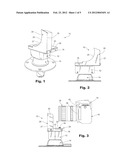 Security Bracket diagram and image