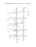 OPTICAL SWITCHING IN A LITHOGRAPHY SYSTEM diagram and image