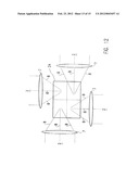 OPTICAL SWITCHING IN A LITHOGRAPHY SYSTEM diagram and image