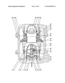 PRESSURE INDEPENDENT CONTROL VALVE diagram and image