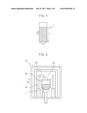 PIEZOELECTRIC SINGLE CRYSTAL INGOT, PRODUCING METHOD THEREFOR AND     PIEZOELECTRIC SINGLE CRYSTAL DEVICE diagram and image