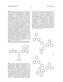 COMPOUND FOR ORGANIC OPTOELECTRONIC DEVICE, ORGANIC LIGHT EMITTING DIODE     INCLUDING THE SAME, AND DISPLAY DEVICE INCLUDING THE LIGHT EMITTING DIODE diagram and image