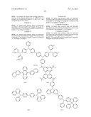 COMPOUND FOR ORGANIC OPTOELECTRONIC DEVICE, ORGANIC LIGHT EMITTING DIODE     INCLUDING THE SAME, AND DISPLAY DEVICE INCLUDING THE LIGHT EMITTING DIODE diagram and image