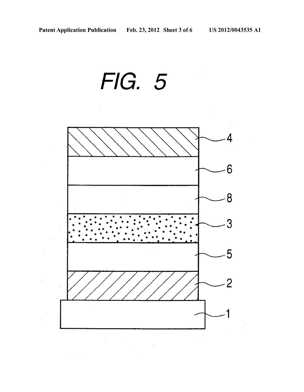 NOVEL COMPOUND AND ORGANIC  LIGHT EMITTING DEVICE USING THE COMPOUND - diagram, schematic, and image 04