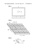 ORGANIC EL ELEMENT AND METHOD FOR MANUFACTURING THE SAME diagram and image