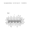 ORGANIC EL ELEMENT AND METHOD FOR MANUFACTURING THE SAME diagram and image