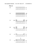 ORGANIC EL ELEMENT AND METHOD FOR MANUFACTURING THE SAME diagram and image