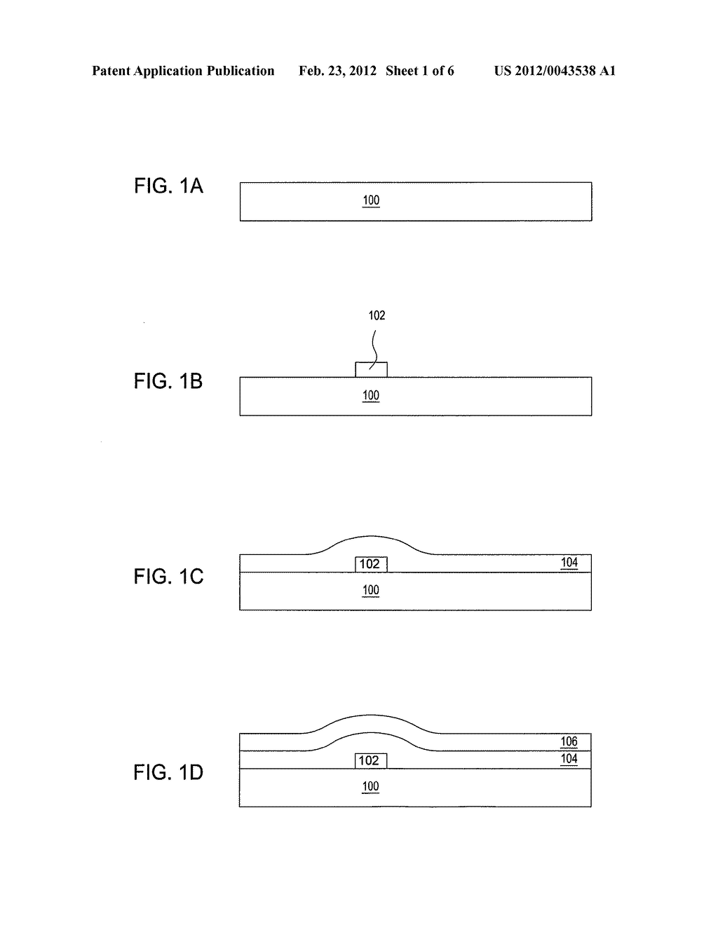 PROCESS TO MAKE METAL OXIDE THIN FILM TRANSISTOR ARRAY WITH ETCH STOPPING     LAYER - diagram, schematic, and image 02