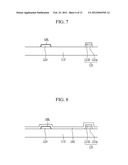 THIN FILM TRANSISTOR DISPLAY PANEL AND MANUFACTURING METHOD THEREOF diagram and image