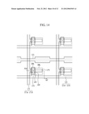 THIN FILM TRANSISTOR DISPLAY PANEL AND MANUFACTURING METHOD THEREOF diagram and image