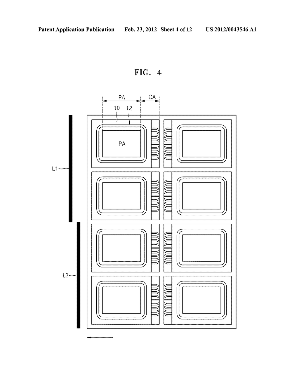 ORGANIC LIGHT-EMITTING DISPLAY DEVICE AND METHOD OF MANUFACTURING THE SAME - diagram, schematic, and image 05