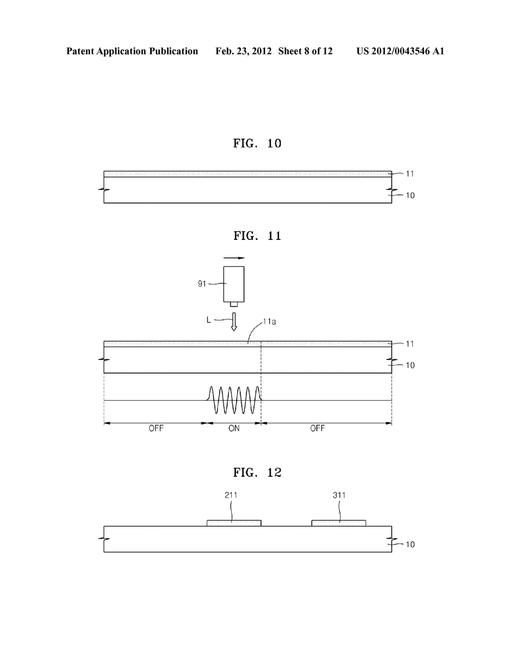ORGANIC LIGHT-EMITTING DISPLAY DEVICE AND METHOD OF MANUFACTURING THE SAME - diagram, schematic, and image 09