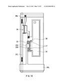 THIN FILM TRANSISTOR AND DISPLAY UNIT diagram and image