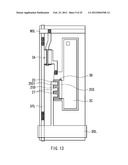 THIN FILM TRANSISTOR AND DISPLAY UNIT diagram and image