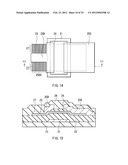 THIN FILM TRANSISTOR AND DISPLAY UNIT diagram and image