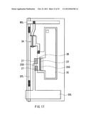 THIN FILM TRANSISTOR AND DISPLAY UNIT diagram and image