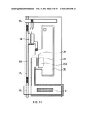 THIN FILM TRANSISTOR AND DISPLAY UNIT diagram and image