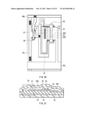 THIN FILM TRANSISTOR AND DISPLAY UNIT diagram and image