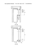 THIN FILM TRANSISTOR AND DISPLAY UNIT diagram and image