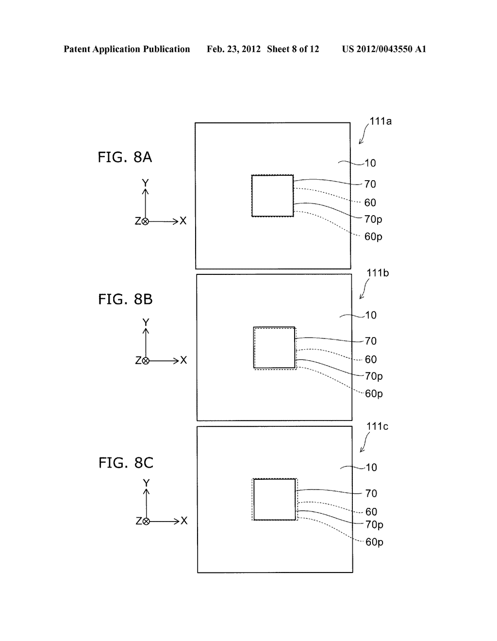 SEMICONDUCTOR LIGHT EMITTING DEVICE AND METHOD FOR MANUFACTURING SAME - diagram, schematic, and image 09