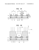 ORGANIC ELECTROLUMINESCENCE DISPLAY DEVICE AND MANUFACTURING METHOD     THEREFOR diagram and image