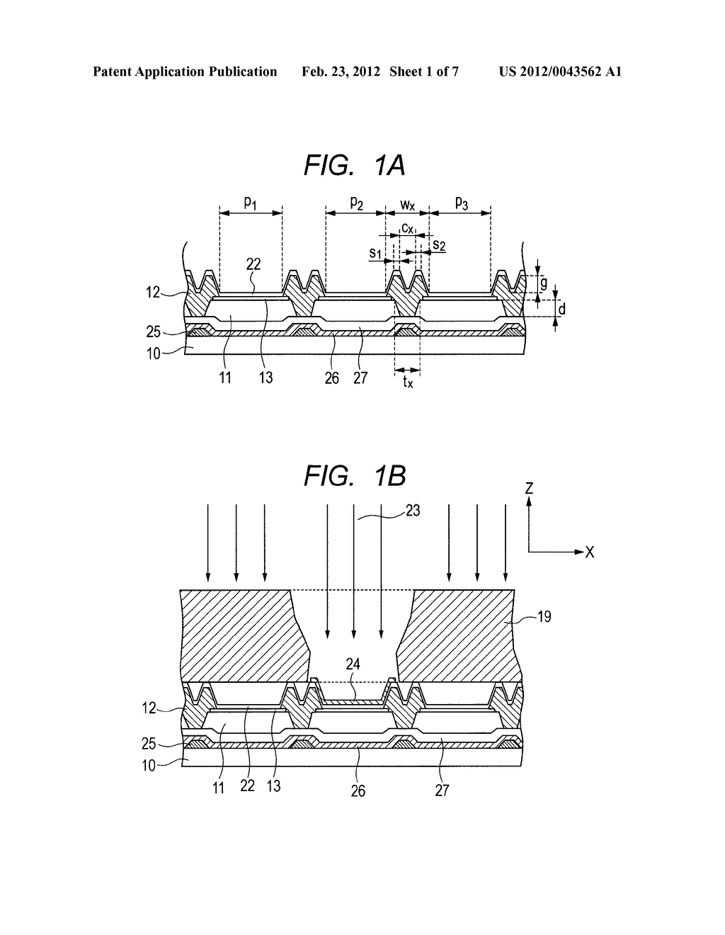 ORGANIC ELECTROLUMINESCENCE DISPLAY DEVICE AND MANUFACTURING METHOD     THEREFOR - diagram, schematic, and image 02