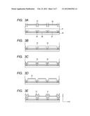 ORGANIC ELECTROLUMINESCENCE DISPLAY DEVICE AND MANUFACTURING METHOD     THEREFOR diagram and image