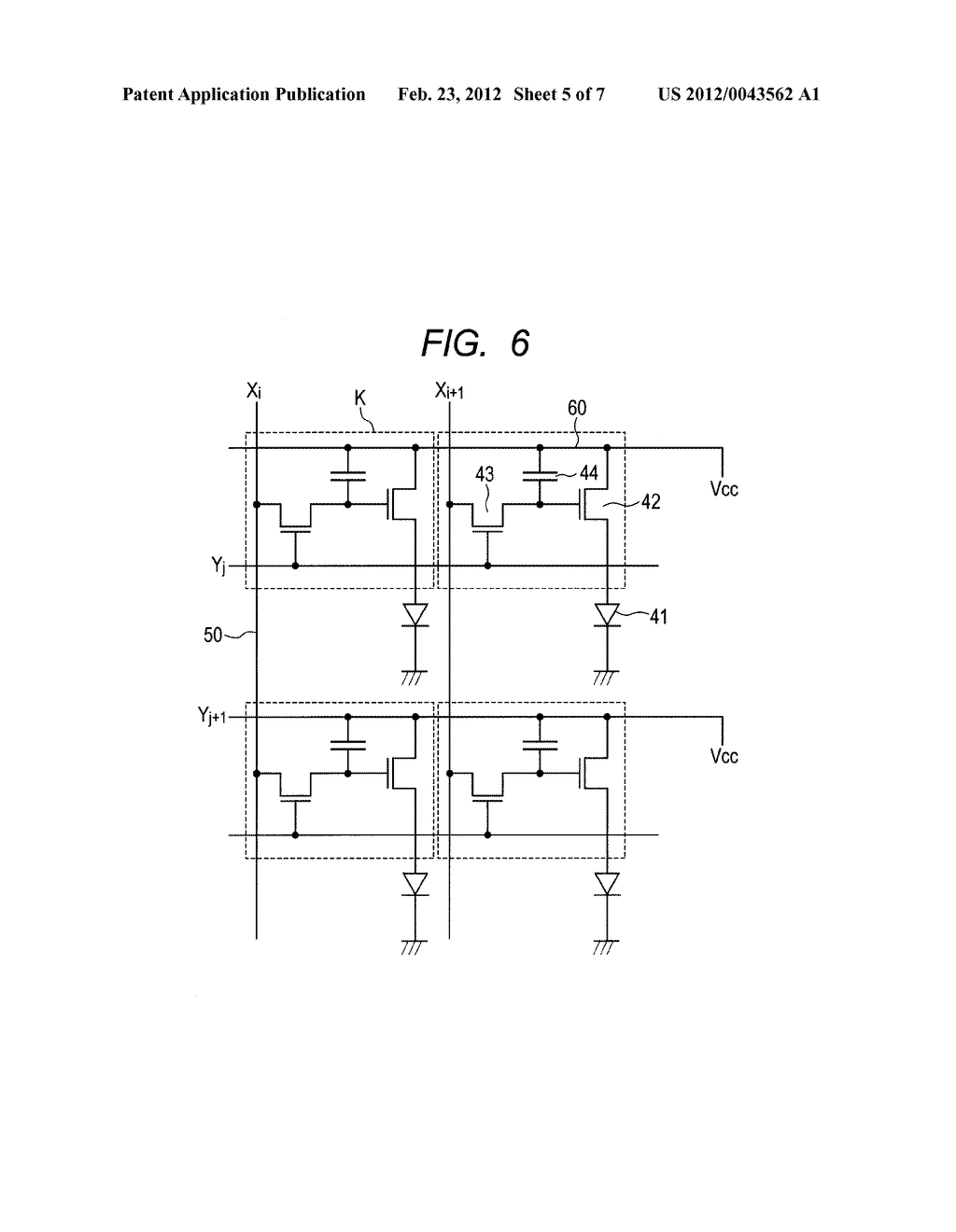 ORGANIC ELECTROLUMINESCENCE DISPLAY DEVICE AND MANUFACTURING METHOD     THEREFOR - diagram, schematic, and image 06