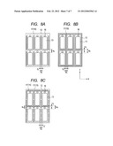 ORGANIC ELECTROLUMINESCENCE DISPLAY DEVICE AND MANUFACTURING METHOD     THEREFOR diagram and image