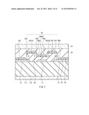 DISPLAY DEVICE AND METHOD OF PRODUCING THE SAME diagram and image