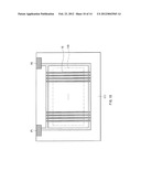 DISPLAY DEVICE AND METHOD OF PRODUCING THE SAME diagram and image