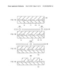 DISPLAY DEVICE AND METHOD OF PRODUCING THE SAME diagram and image