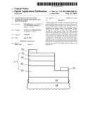 LIGHT-EMITTING DEVICES WITH SUBSTRATE COATED WITH OPTICALLY DENSER     MATERIAL diagram and image