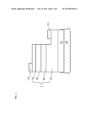 LIGHT-EMITTING DEVICES WITH SUBSTRATE COATED WITH OPTICALLY DENSER     MATERIAL diagram and image