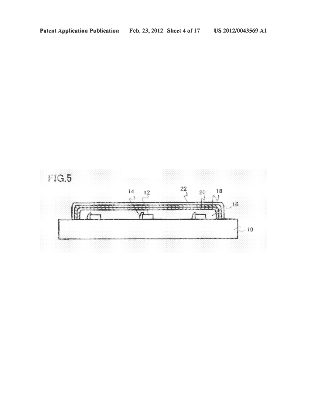 LIGHT EMITTING DEVICE AND MANUFACTURING METHOD THEREOF - diagram, schematic, and image 05