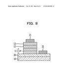 SEMICONDUCTOR DEVICE AND METHOD OF MANUFACTURING THE SAME diagram and image