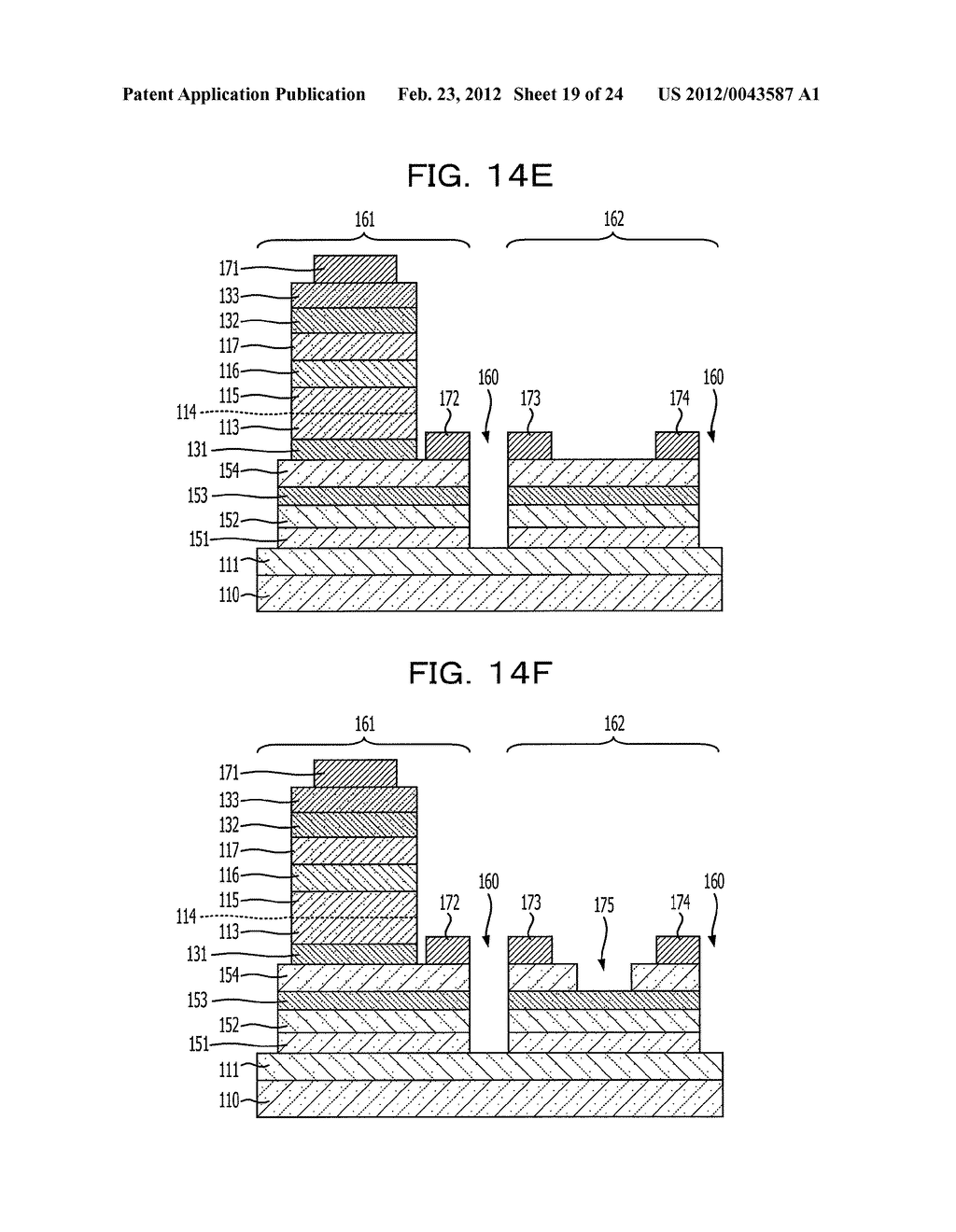 SEMICONDUCTOR DEVICE AND METHOD OF MANUFACTURING THE SAME - diagram, schematic, and image 20