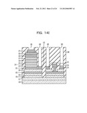 SEMICONDUCTOR DEVICE AND METHOD OF MANUFACTURING THE SAME diagram and image