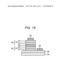 SEMICONDUCTOR DEVICE AND METHOD OF MANUFACTURING THE SAME diagram and image