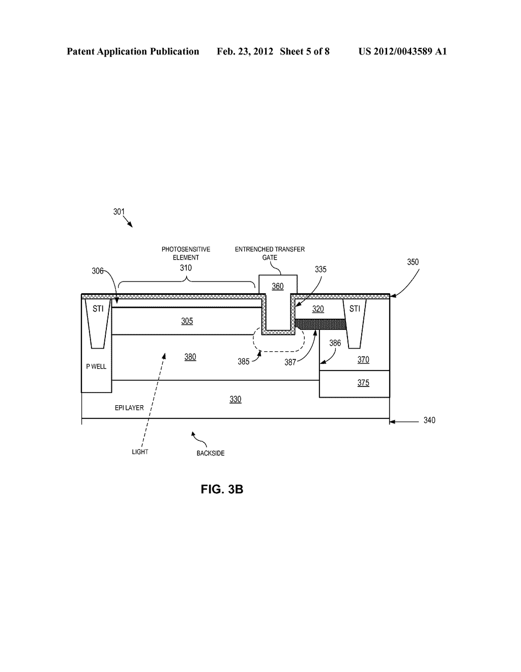 ENTRENCHED TRANSFER GATE - diagram, schematic, and image 06