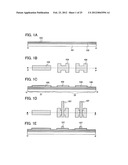 Micro-Electro-Mechanical Device And Manufacturing Method For The Same diagram and image