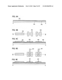 Micro-Electro-Mechanical Device And Manufacturing Method For The Same diagram and image