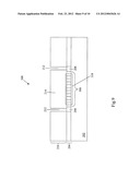 MICROSTRUCTURE DEVICE WITH AN IMPROVED ANCHOR diagram and image