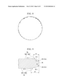 SILICON WAFER AND MANUFACTURING METHOD diagram and image