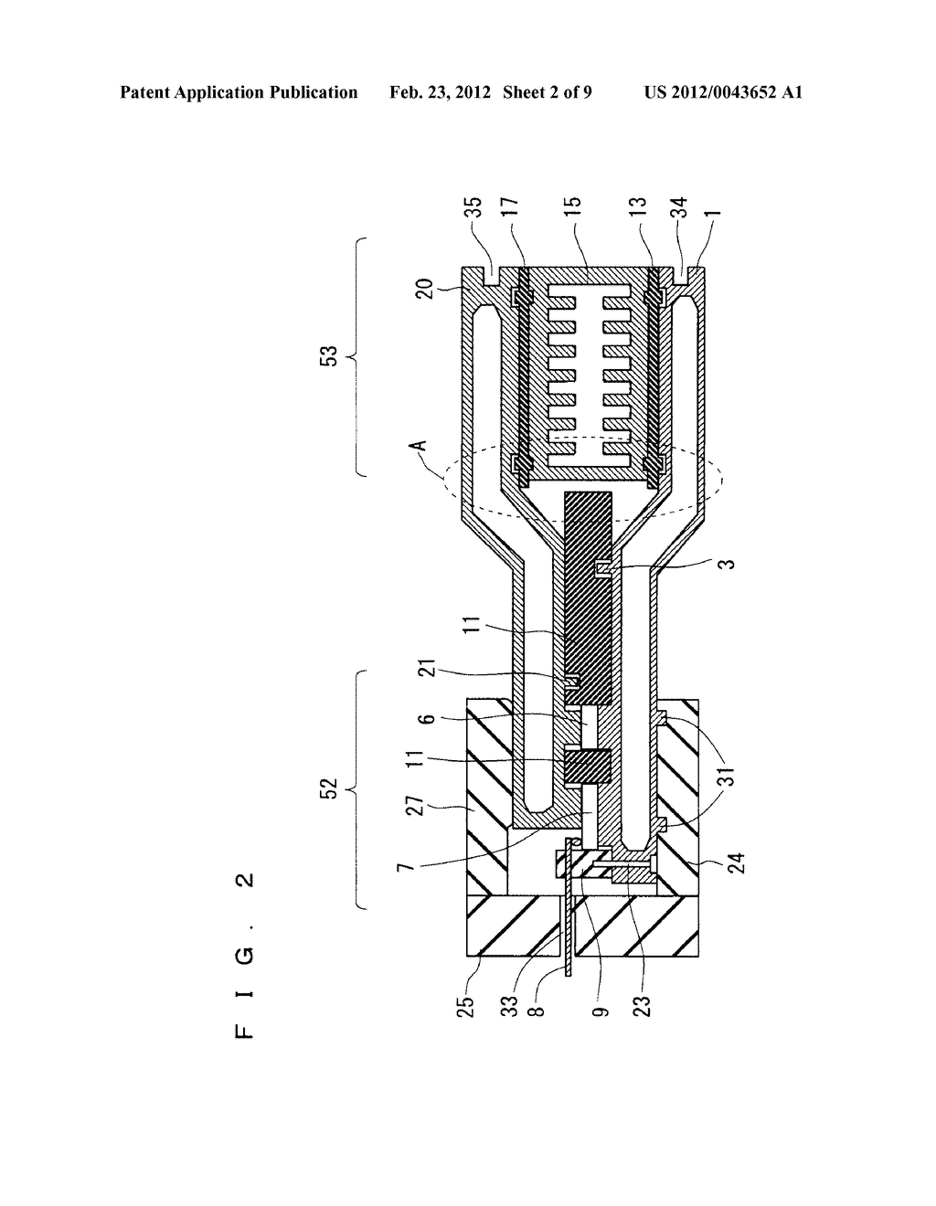 SEMICONDUCTOR POWER MODULE - diagram, schematic, and image 03