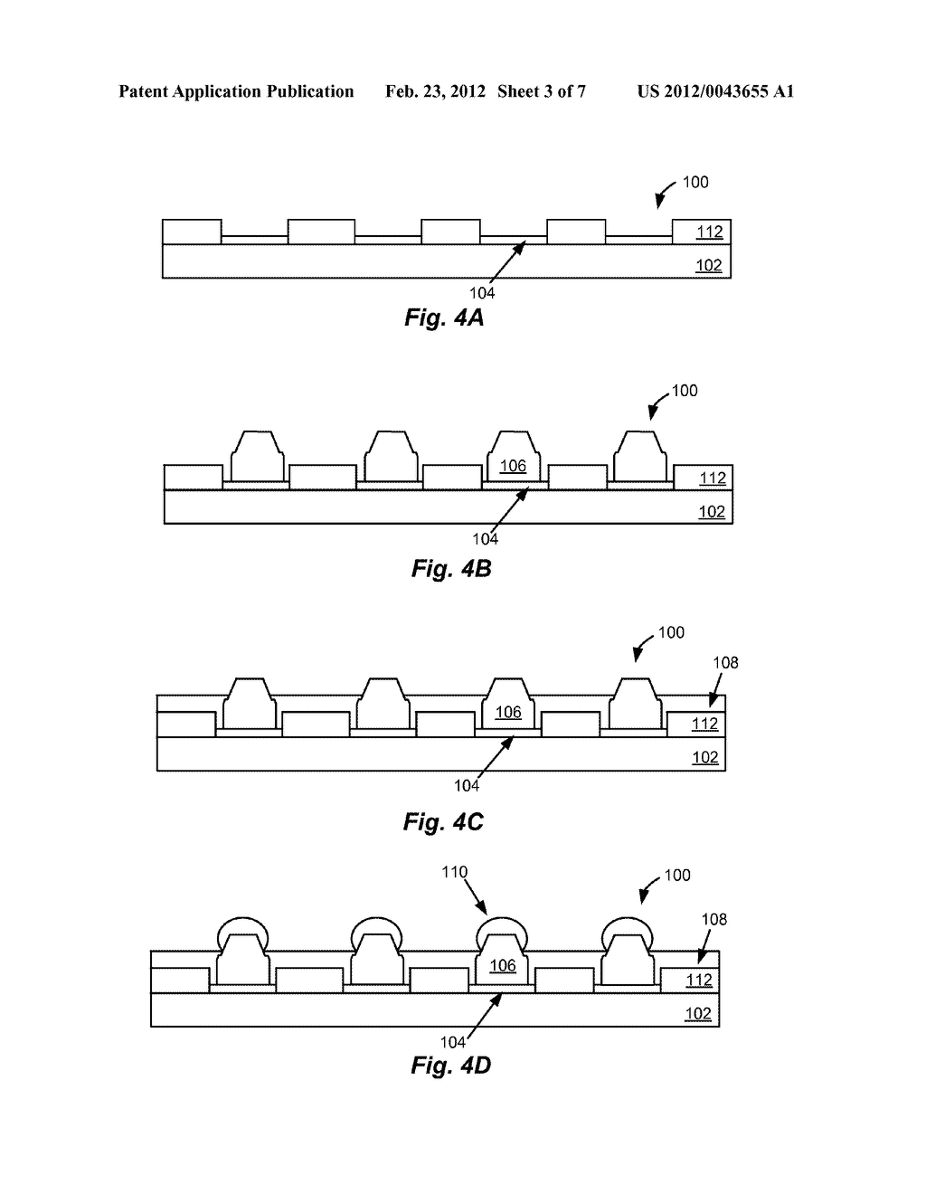 WAFER-LEVEL PACKAGE USING STUD BUMP COATED WITH SOLDER - diagram, schematic, and image 04